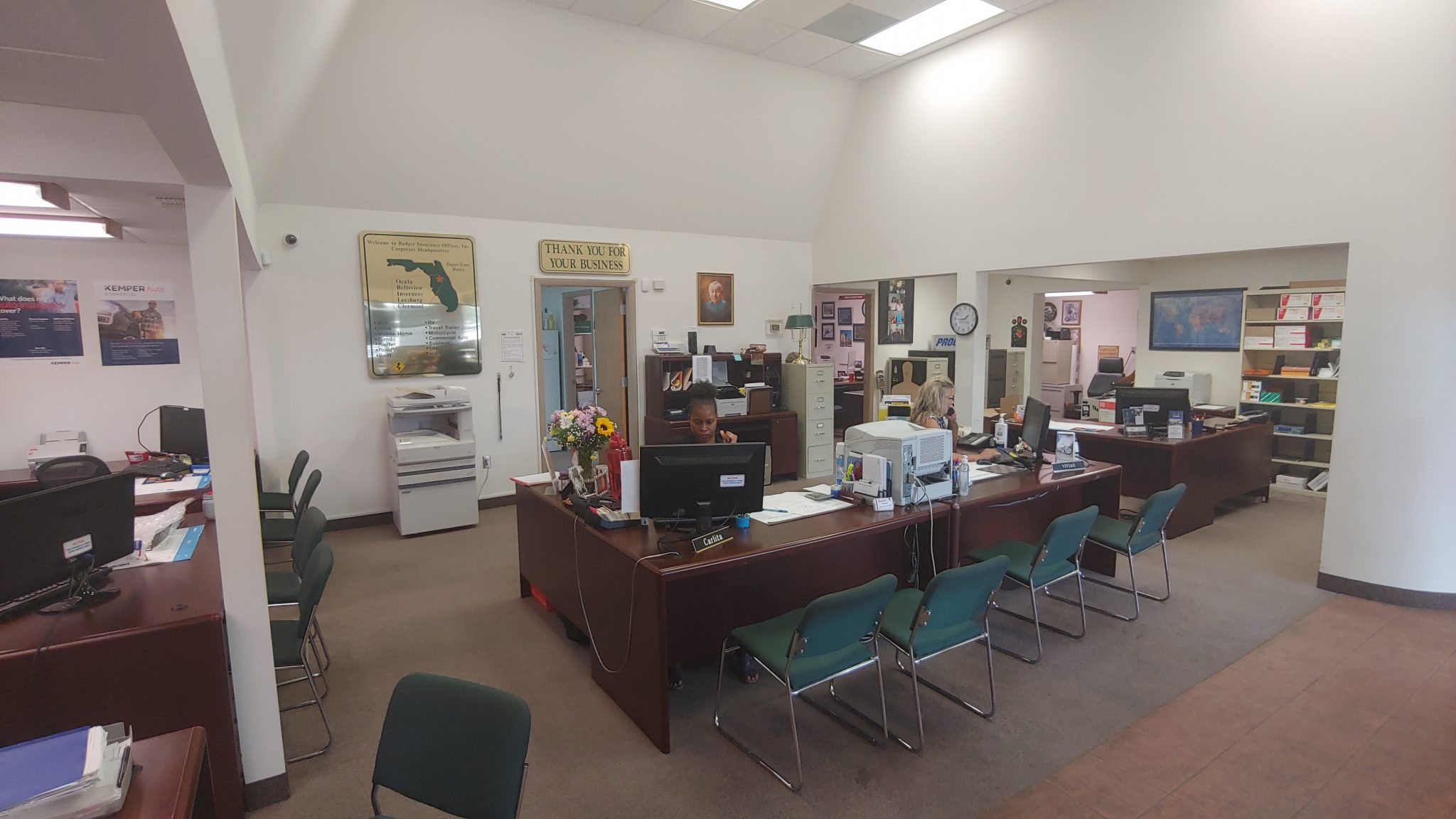 About Us Budget Insurance Offices, Inc.